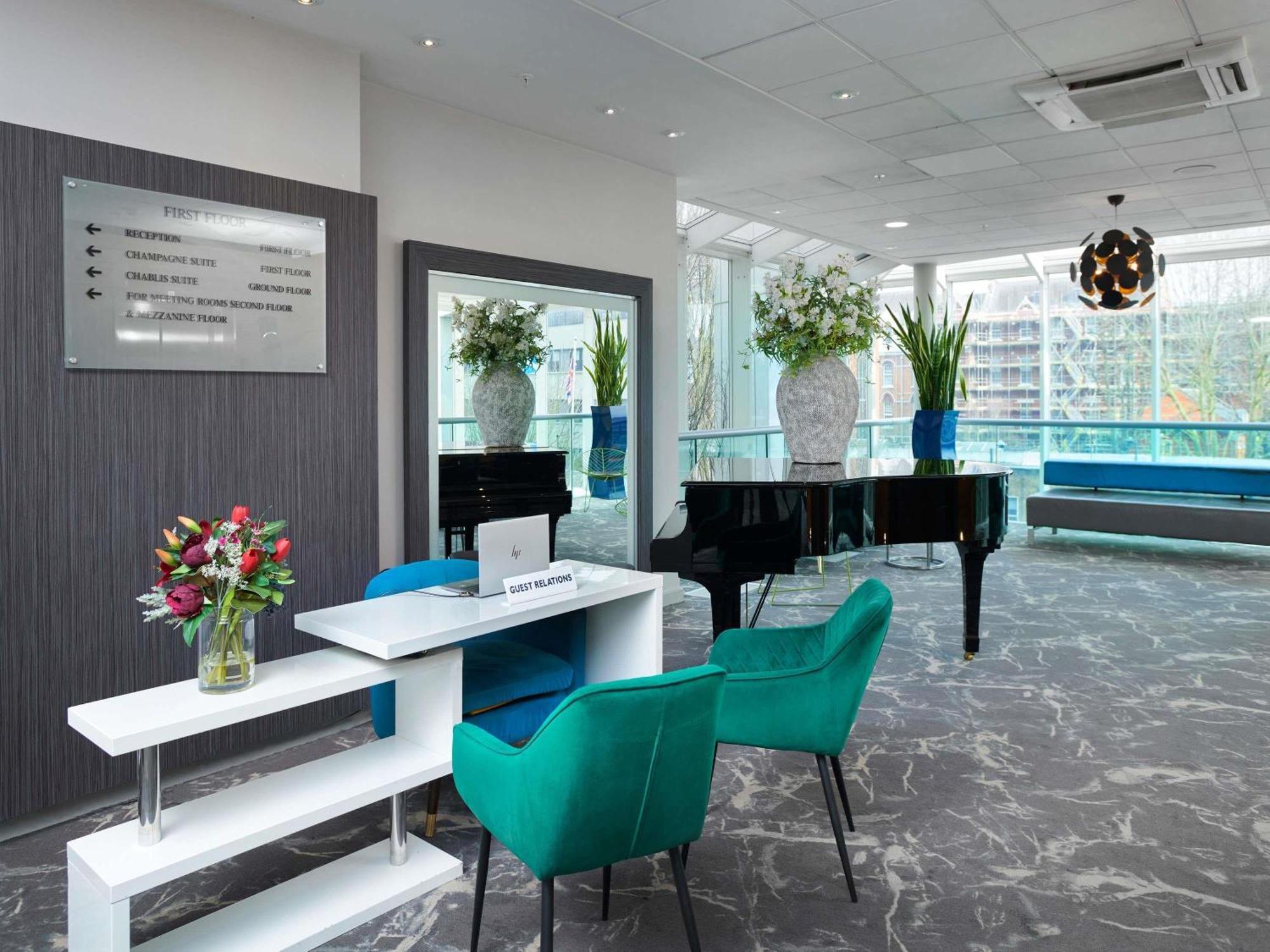Novotel West Hotel London